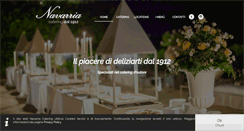 Desktop Screenshot of navarria.it
